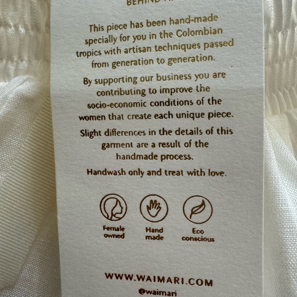 WAIMARI Chloe Skirt - Picture 12 of 12